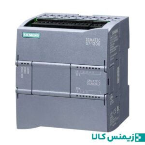 پی ال سی s7-1200 زیمنس CPU 1211C DC/DC/relay