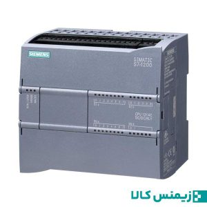محصول: پی ال سی 1214C DC/DC/RELAY، کدفنی 6ES7214-1HG40-0XB0