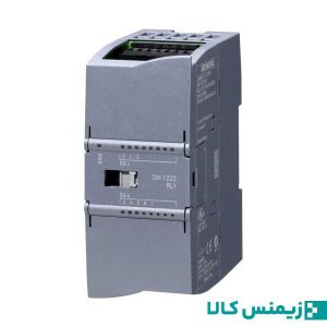 محصول: ماژول 8 خروجی رله ای 1200، کد فنی 6ES7222-1HF32-0XB0