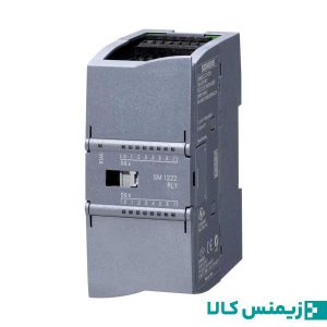 محصول: ماژول 16 خروجی رله ای 1200، کد فنی 6ES7222-1HH32-0XB0