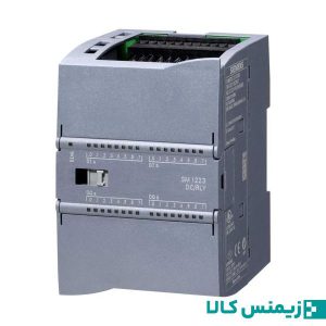محصول: ماژول ورودی خروجی 16DI/16DORLY، کد فنی 6ES7223-1PL32-0XB0
