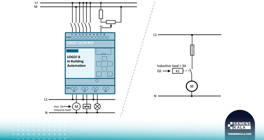  روش و تجهیزات کنترلی در کنترل پمپ آب با لوگو 8